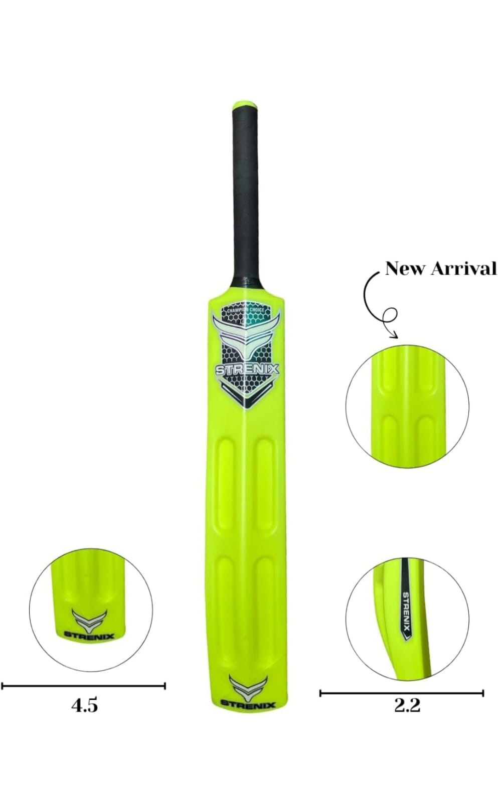 Fibre Scoop Bat