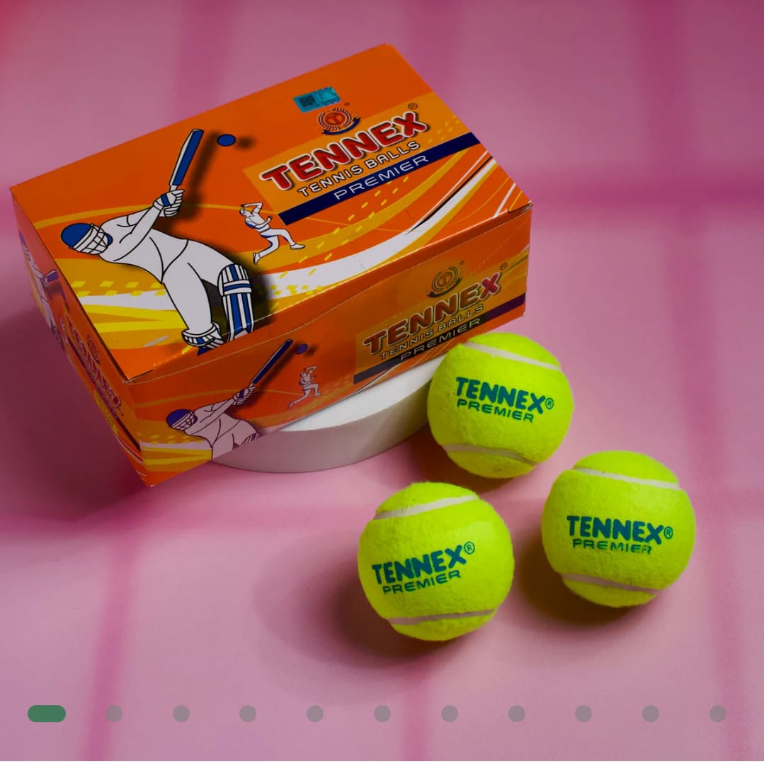 Tennex Premier Soft Tennis Ball